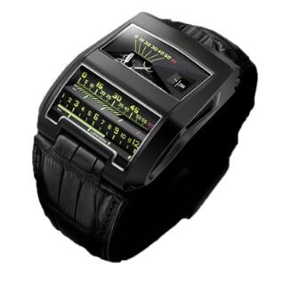 Urwerk Watch Replica LAB collection UR-CC1 ALTIN